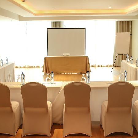 Tryp By Wyndham Panama Centro Hotell Eksteriør bilde