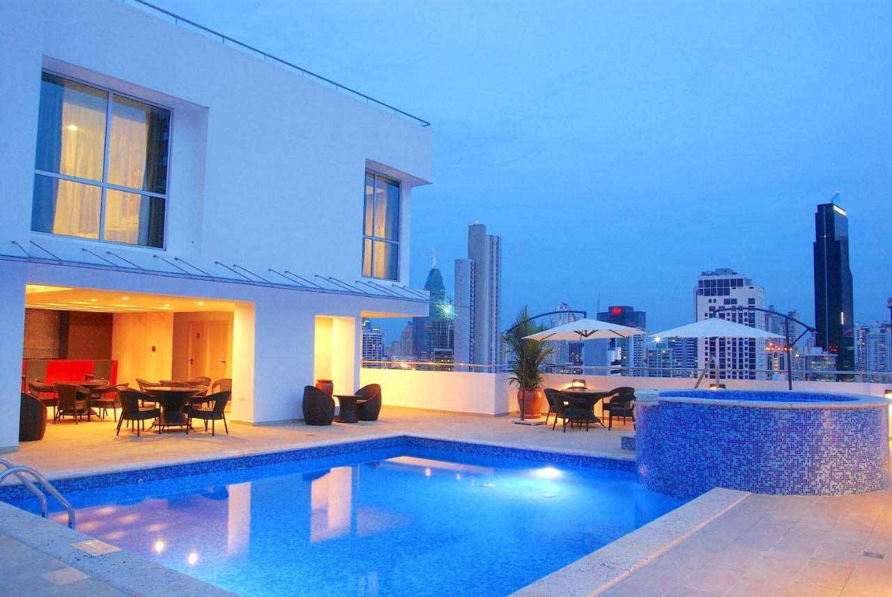 Tryp By Wyndham Panama Centro Hotell Eksteriør bilde