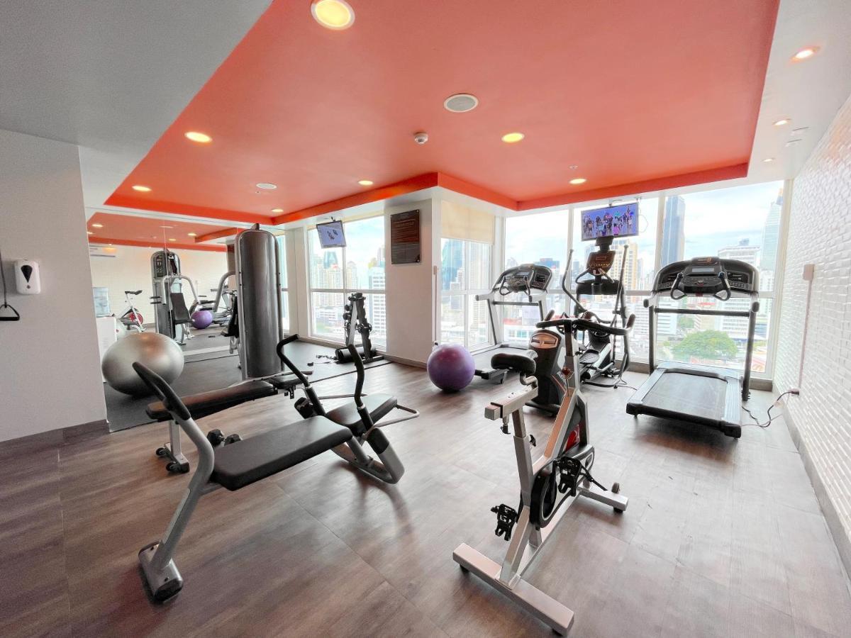Tryp By Wyndham Panama Centro Hotell Eksteriør bilde