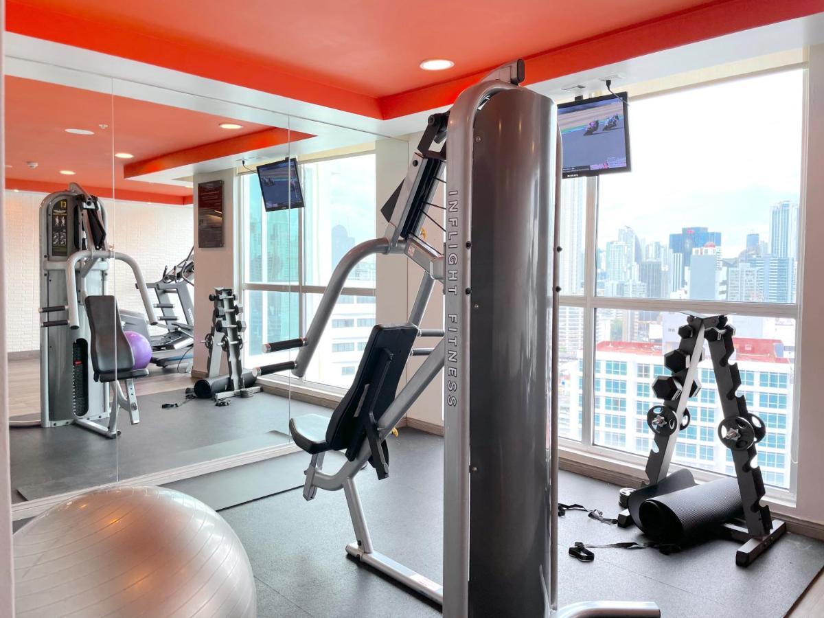 Tryp By Wyndham Panama Centro Hotell Eksteriør bilde