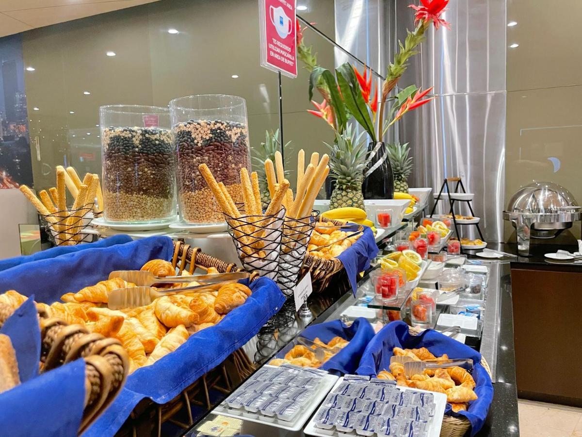 Tryp By Wyndham Panama Centro Hotell Eksteriør bilde