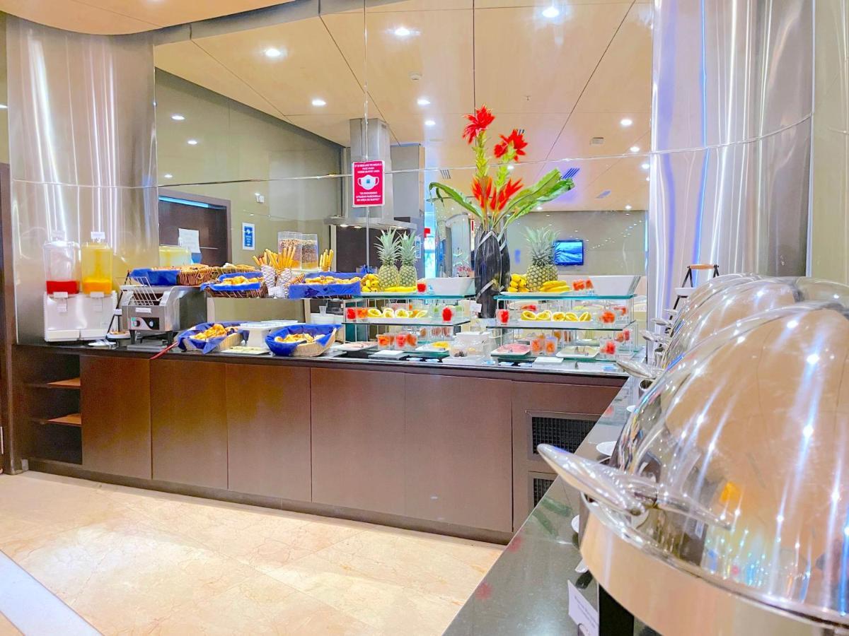 Tryp By Wyndham Panama Centro Hotell Eksteriør bilde