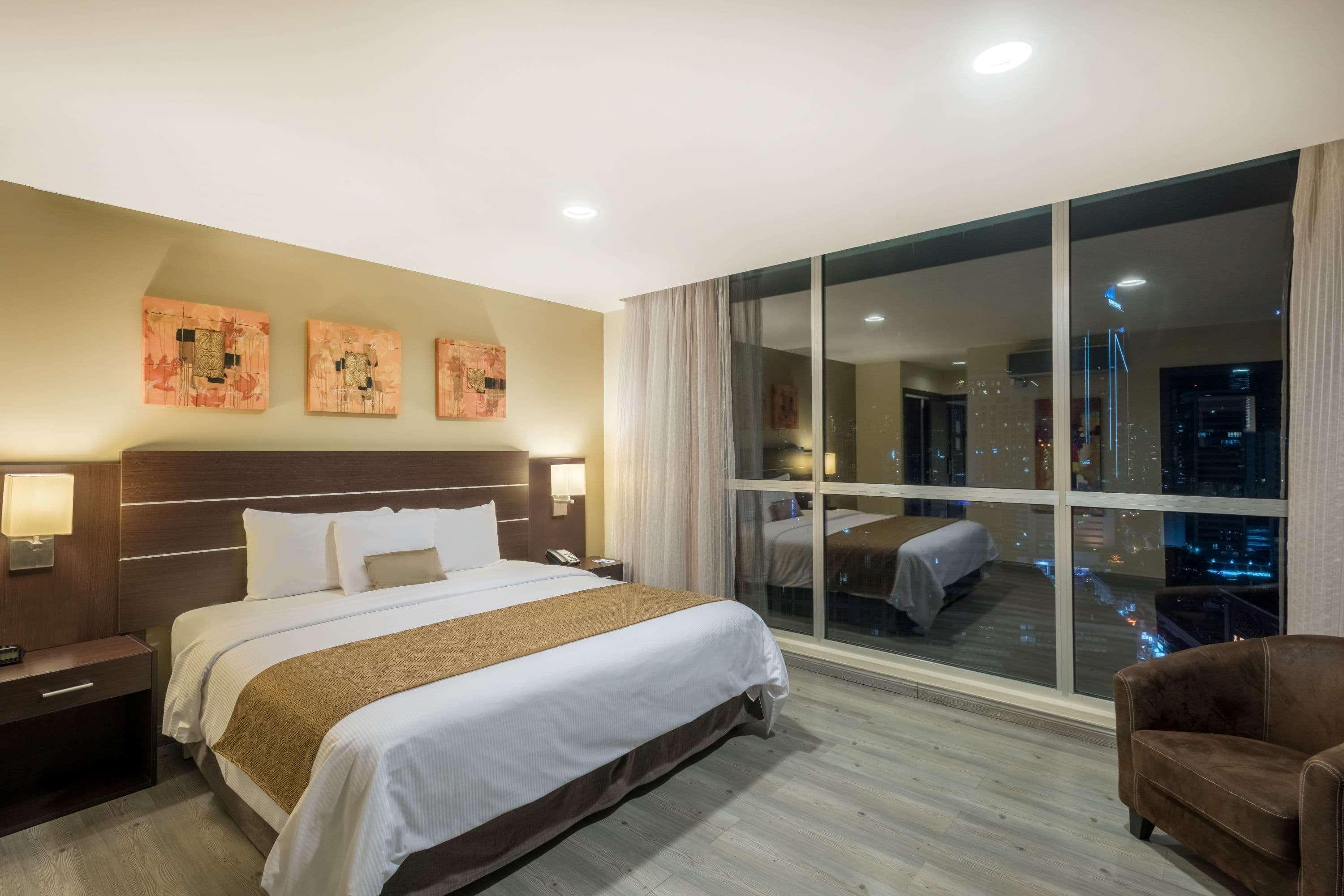 Tryp By Wyndham Panama Centro Hotell Eksteriør bilde