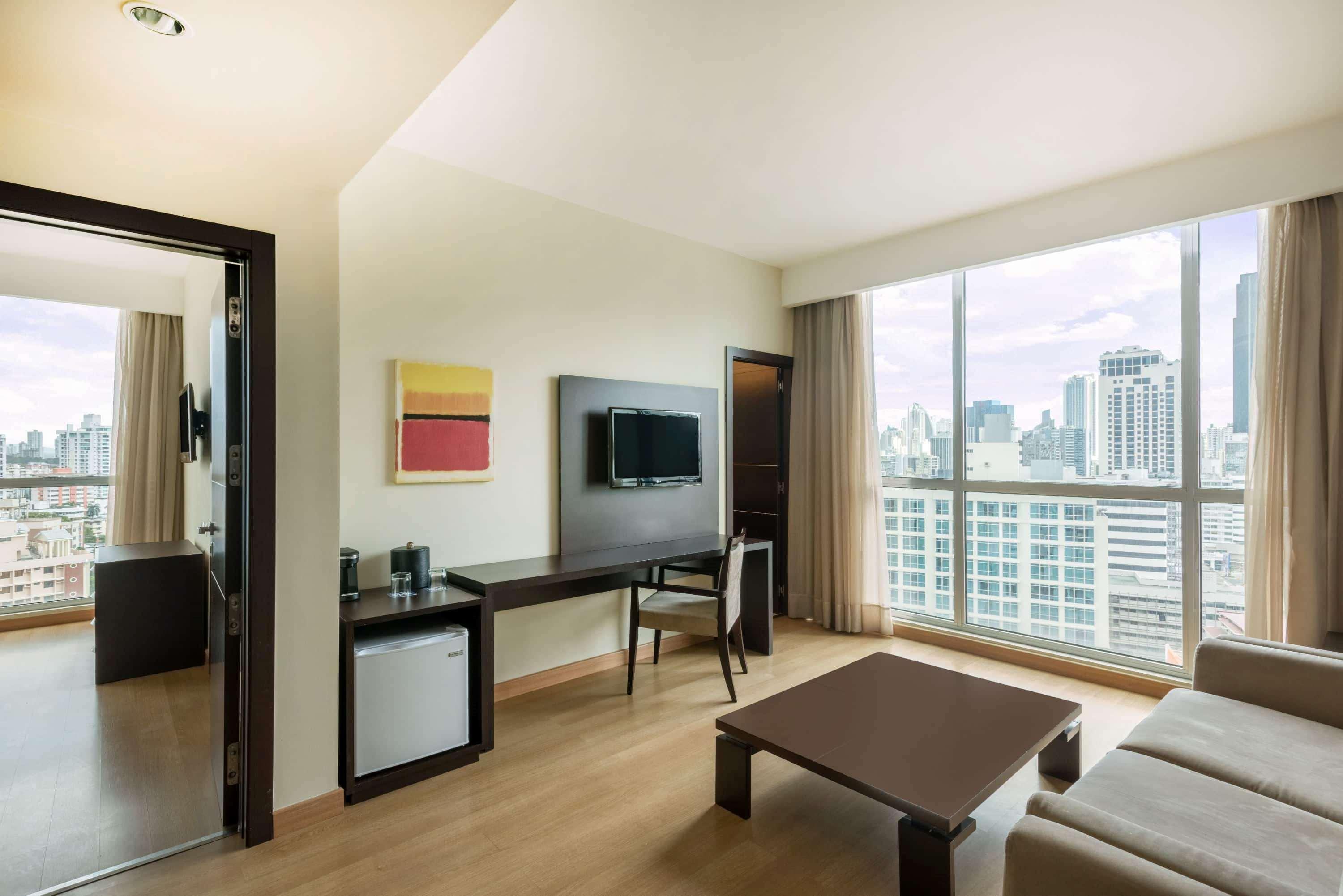 Tryp By Wyndham Panama Centro Hotell Eksteriør bilde