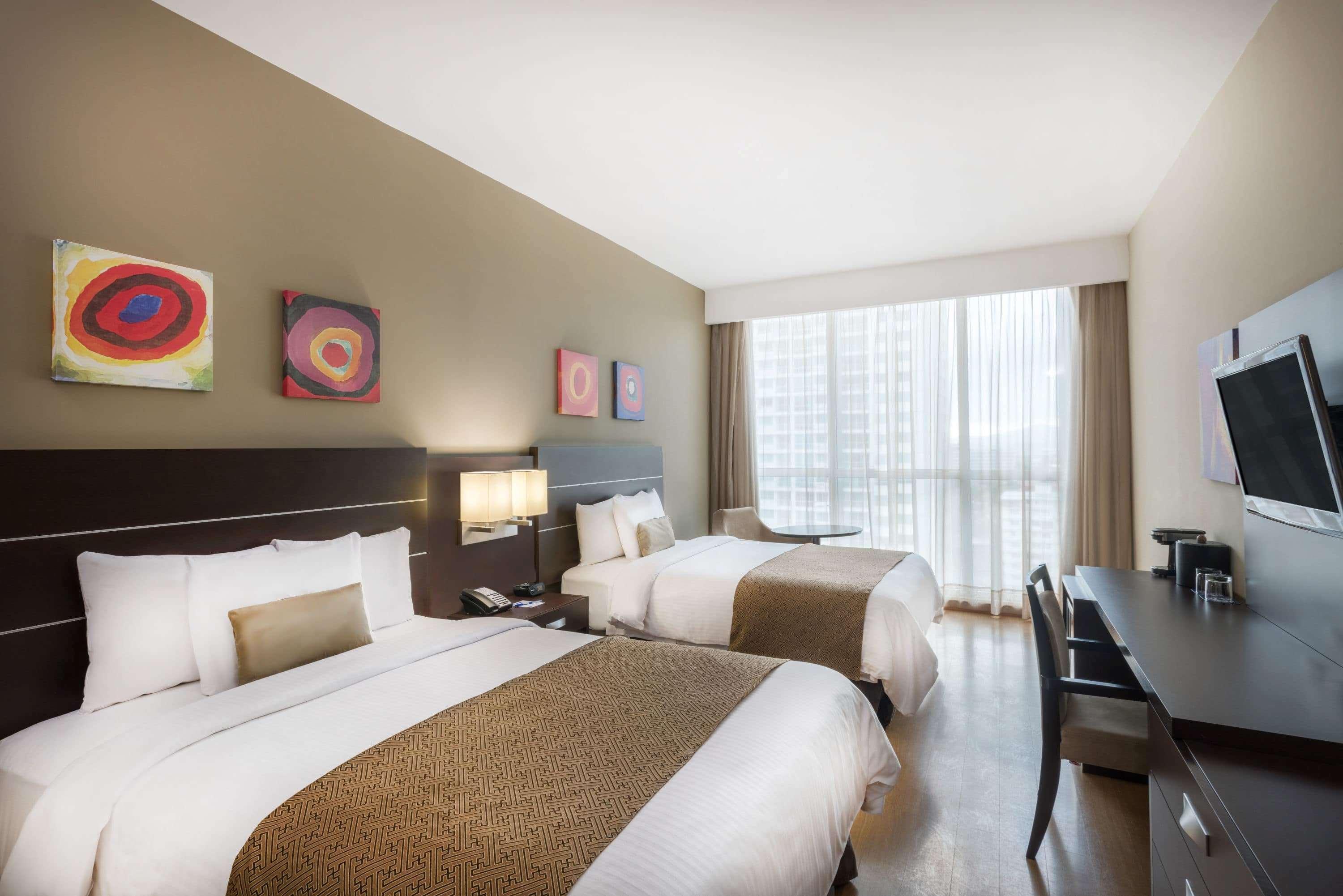 Tryp By Wyndham Panama Centro Hotell Eksteriør bilde