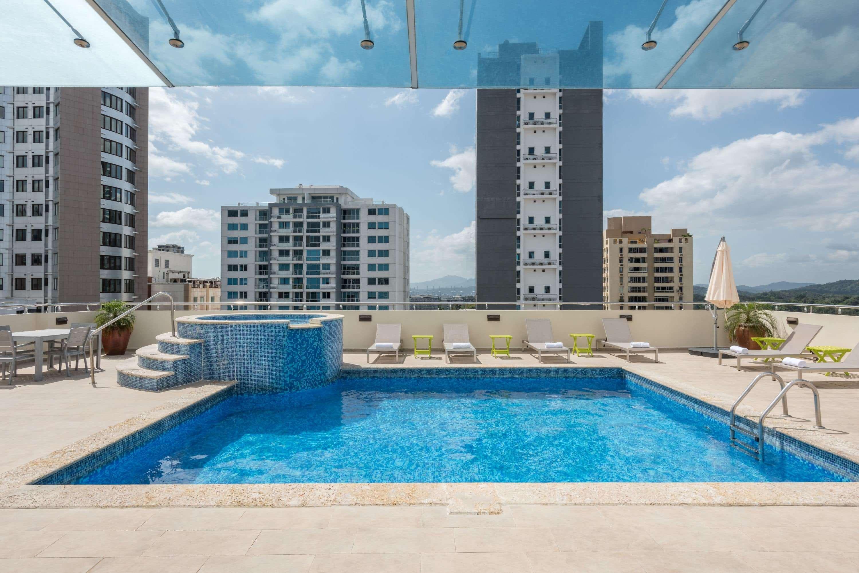 Tryp By Wyndham Panama Centro Hotell Eksteriør bilde