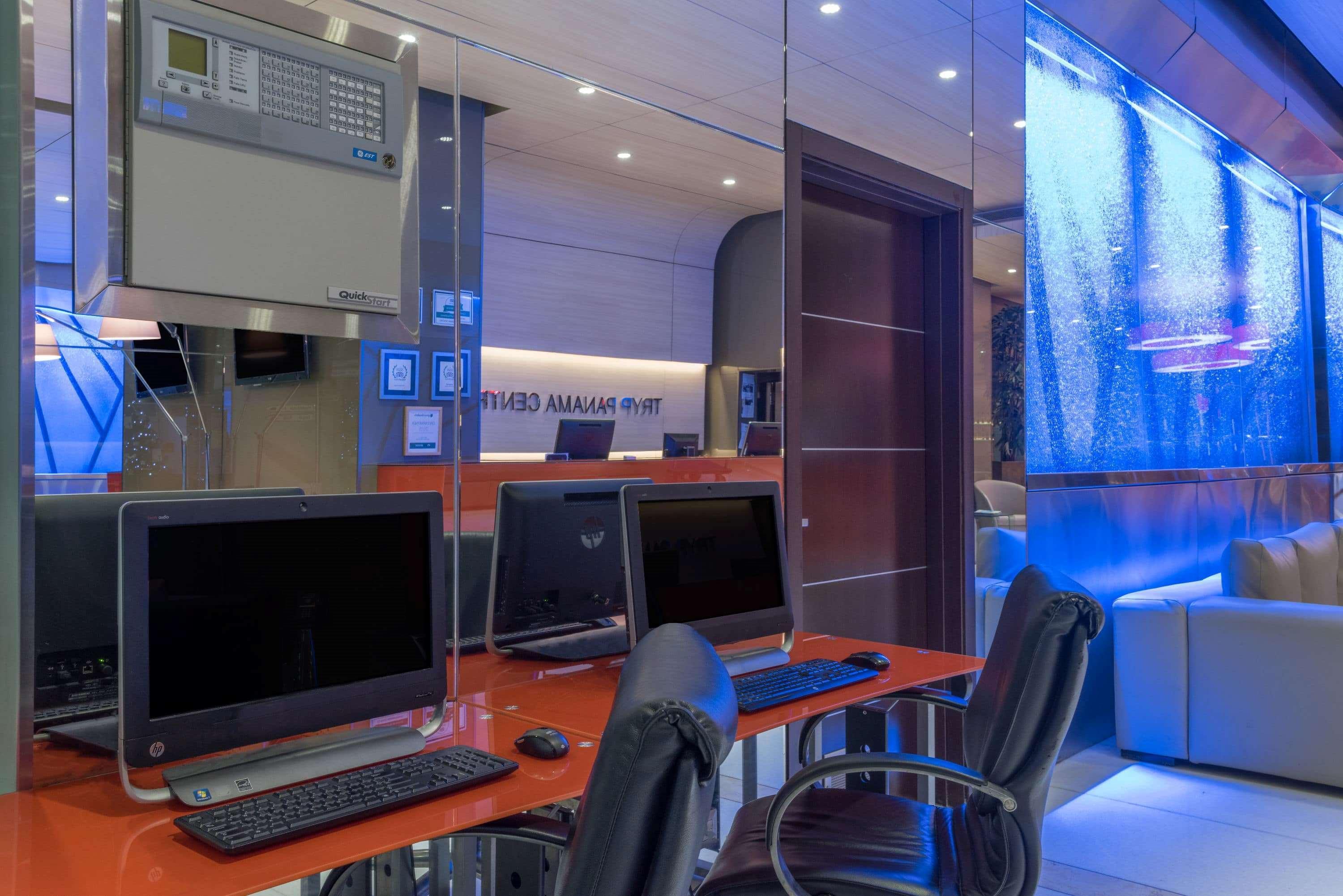 Tryp By Wyndham Panama Centro Hotell Eksteriør bilde