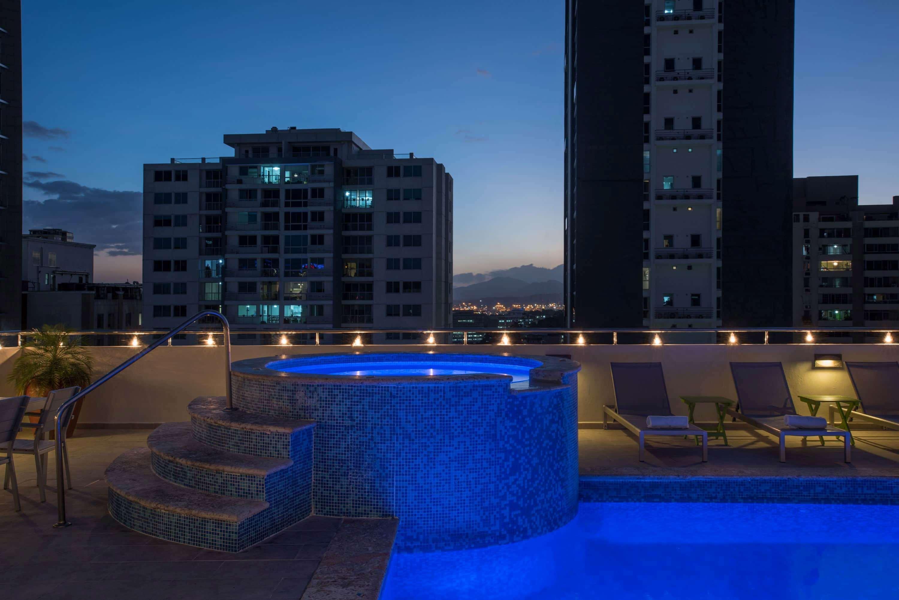 Tryp By Wyndham Panama Centro Hotell Eksteriør bilde