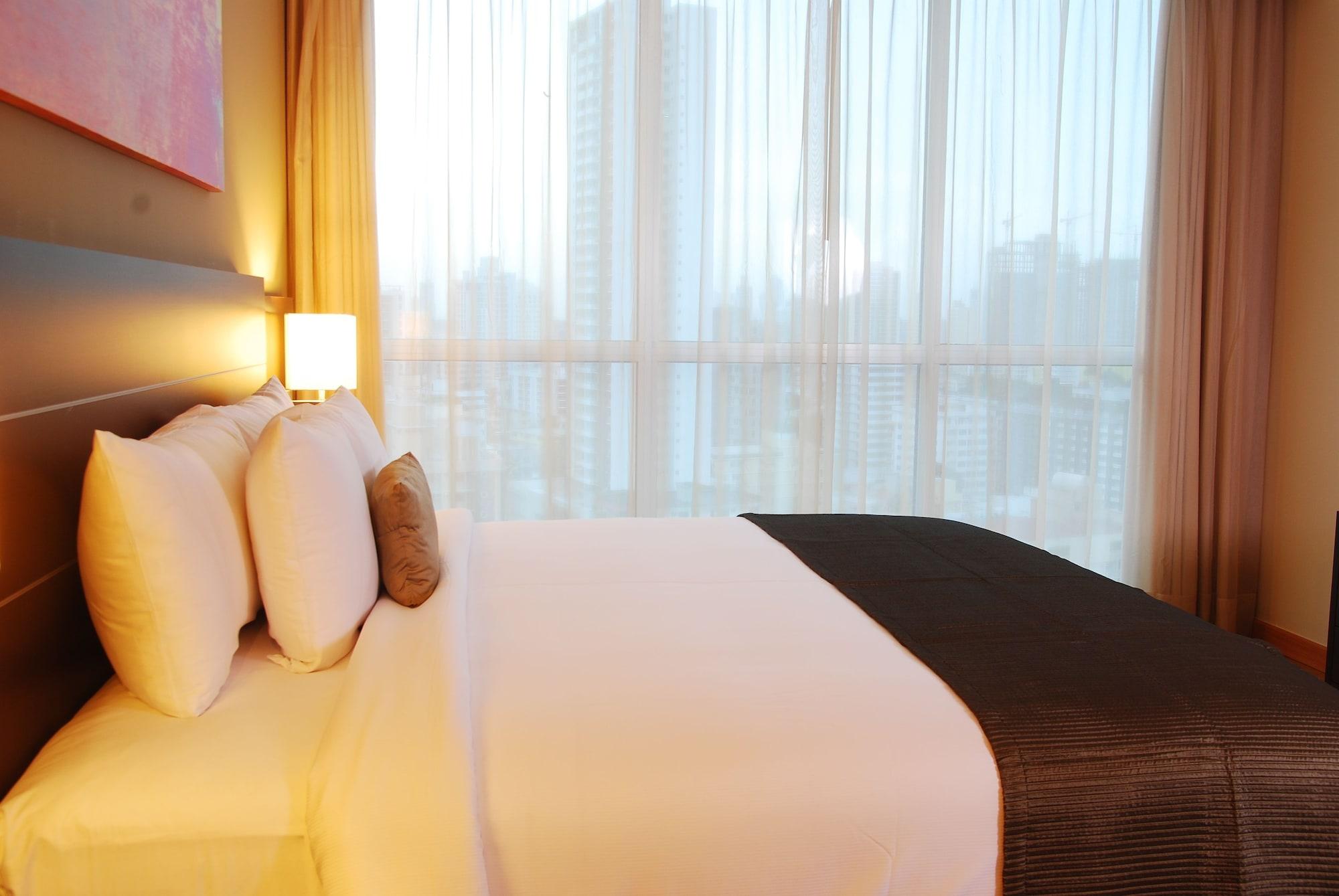 Tryp By Wyndham Panama Centro Hotell Eksteriør bilde