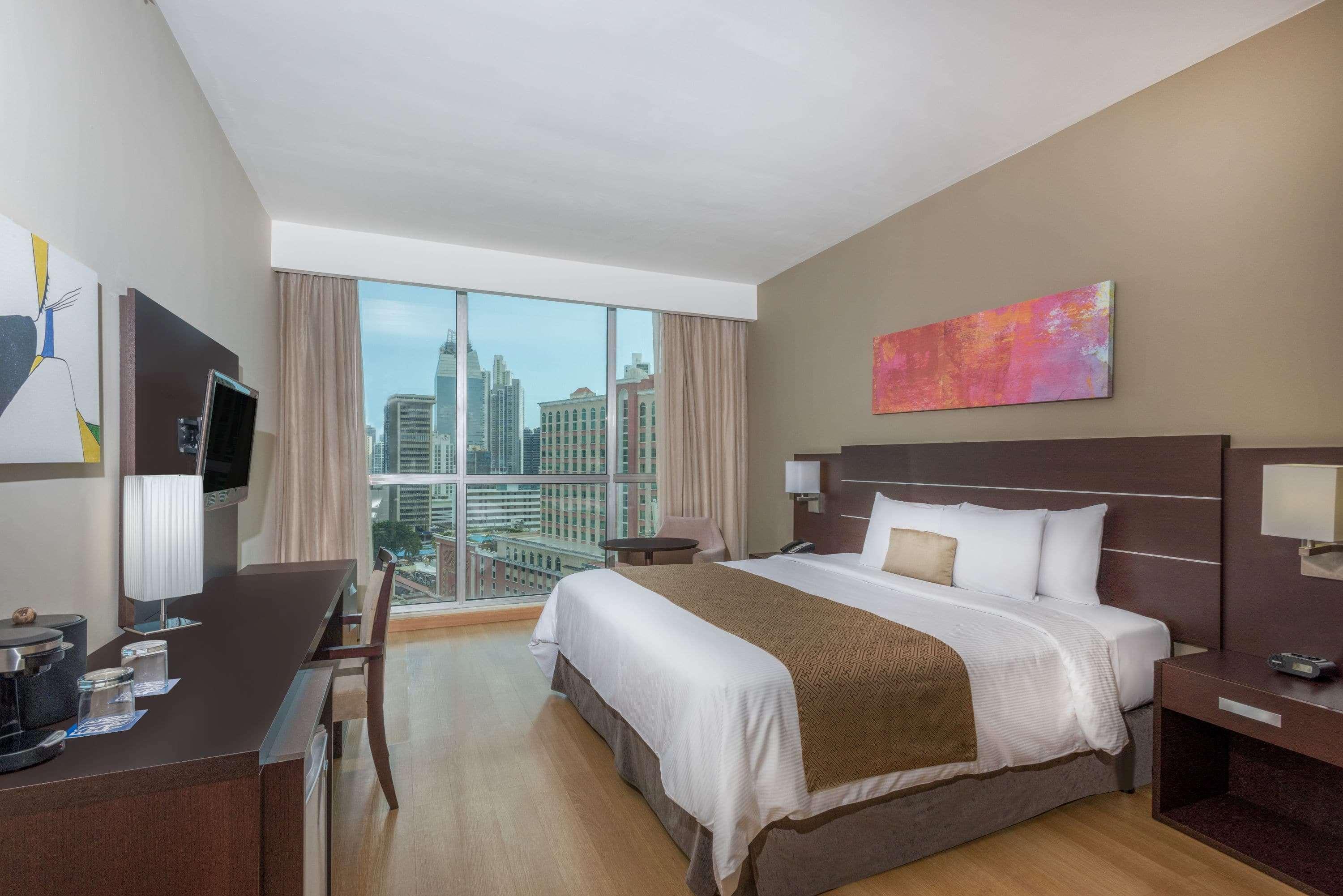 Tryp By Wyndham Panama Centro Hotell Eksteriør bilde