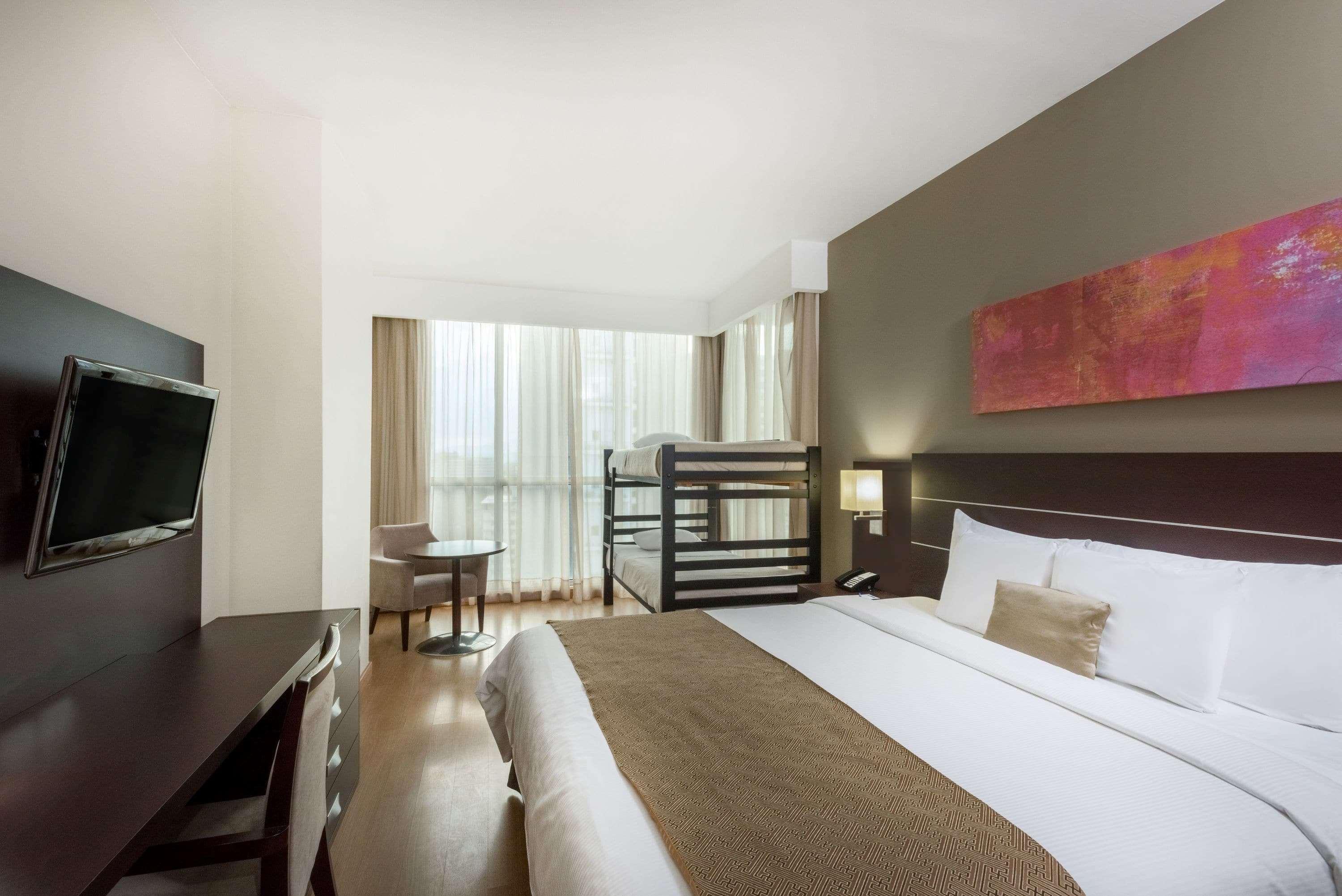 Tryp By Wyndham Panama Centro Hotell Eksteriør bilde