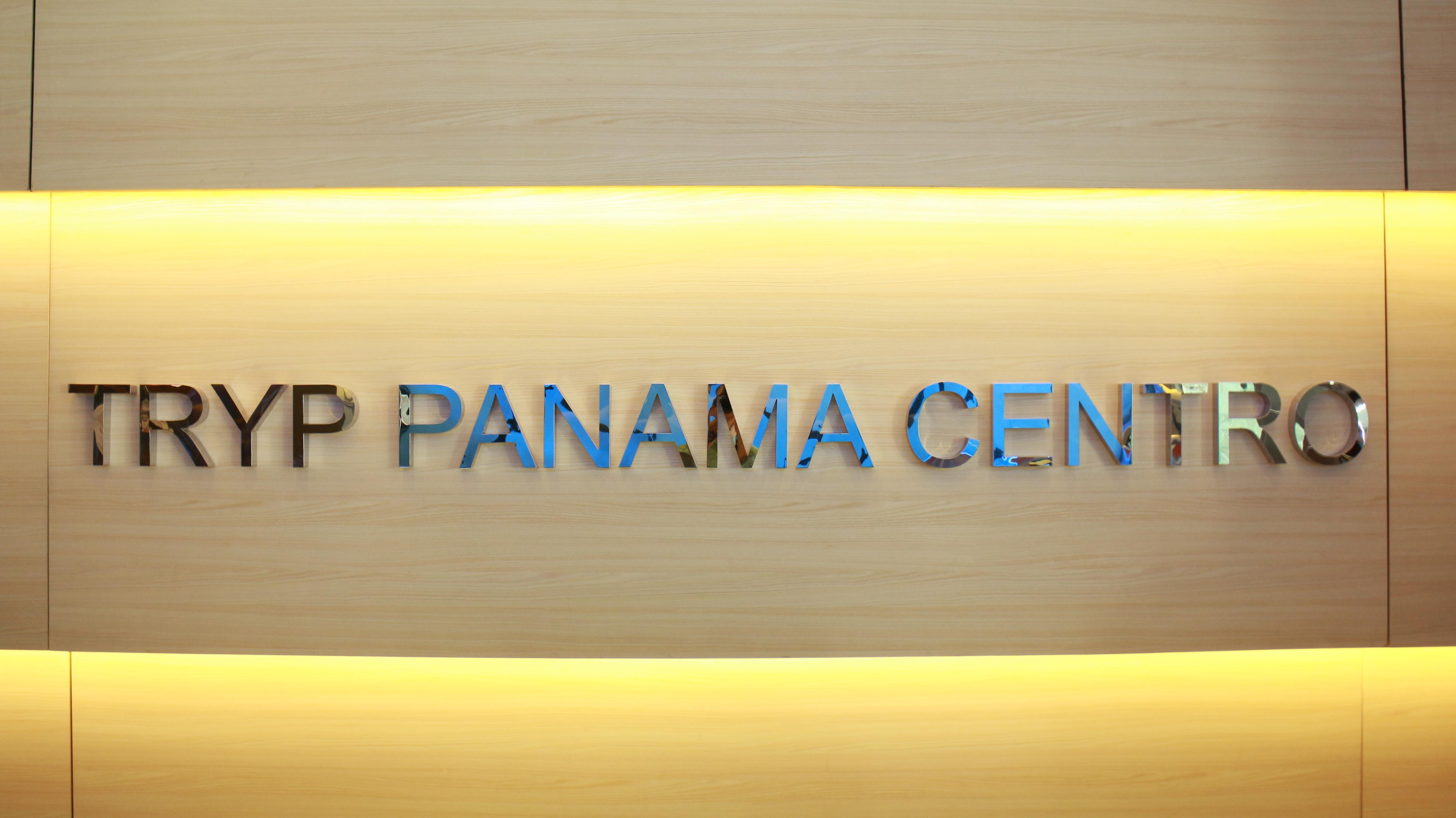 Tryp By Wyndham Panama Centro Hotell Eksteriør bilde