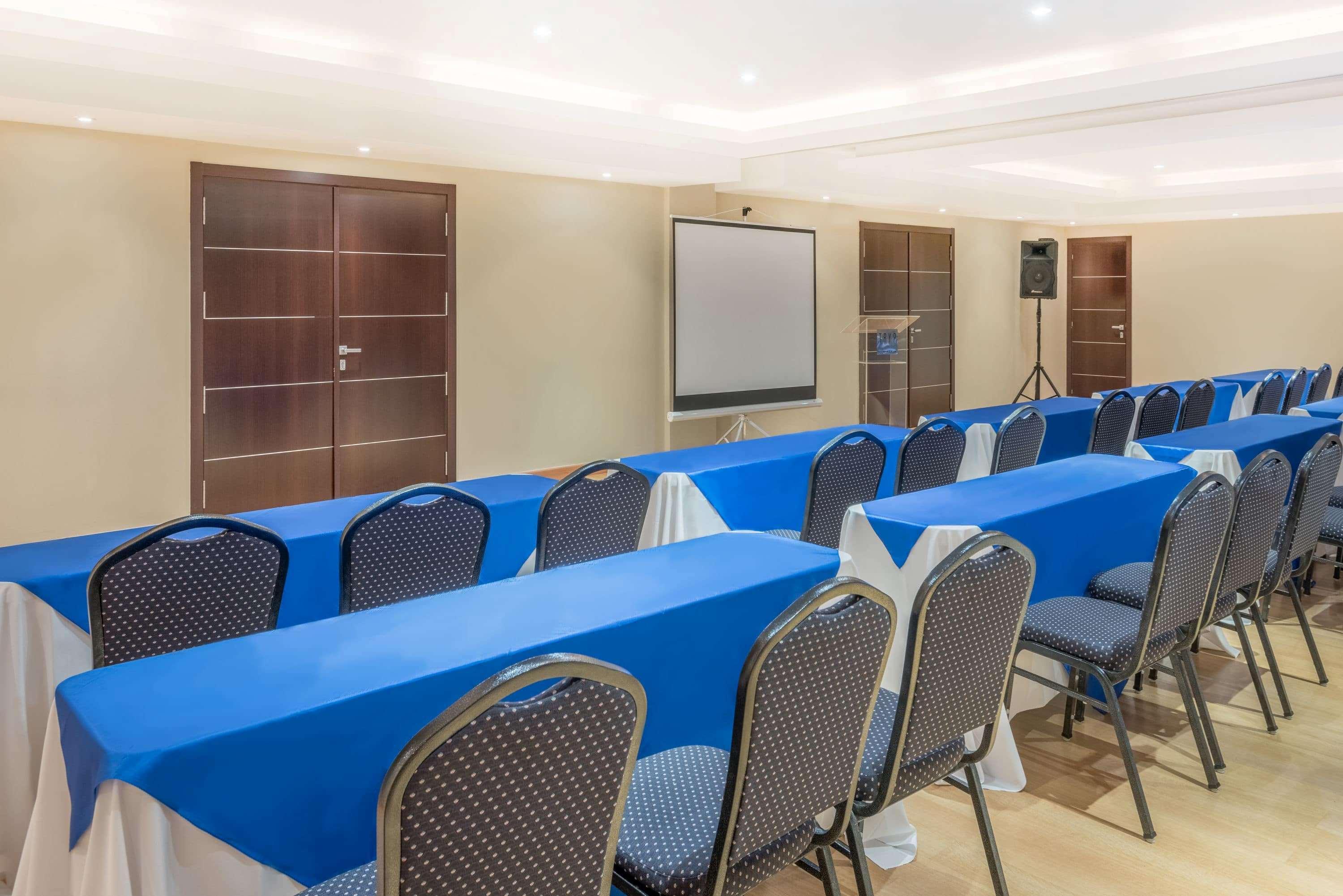 Tryp By Wyndham Panama Centro Hotell Eksteriør bilde