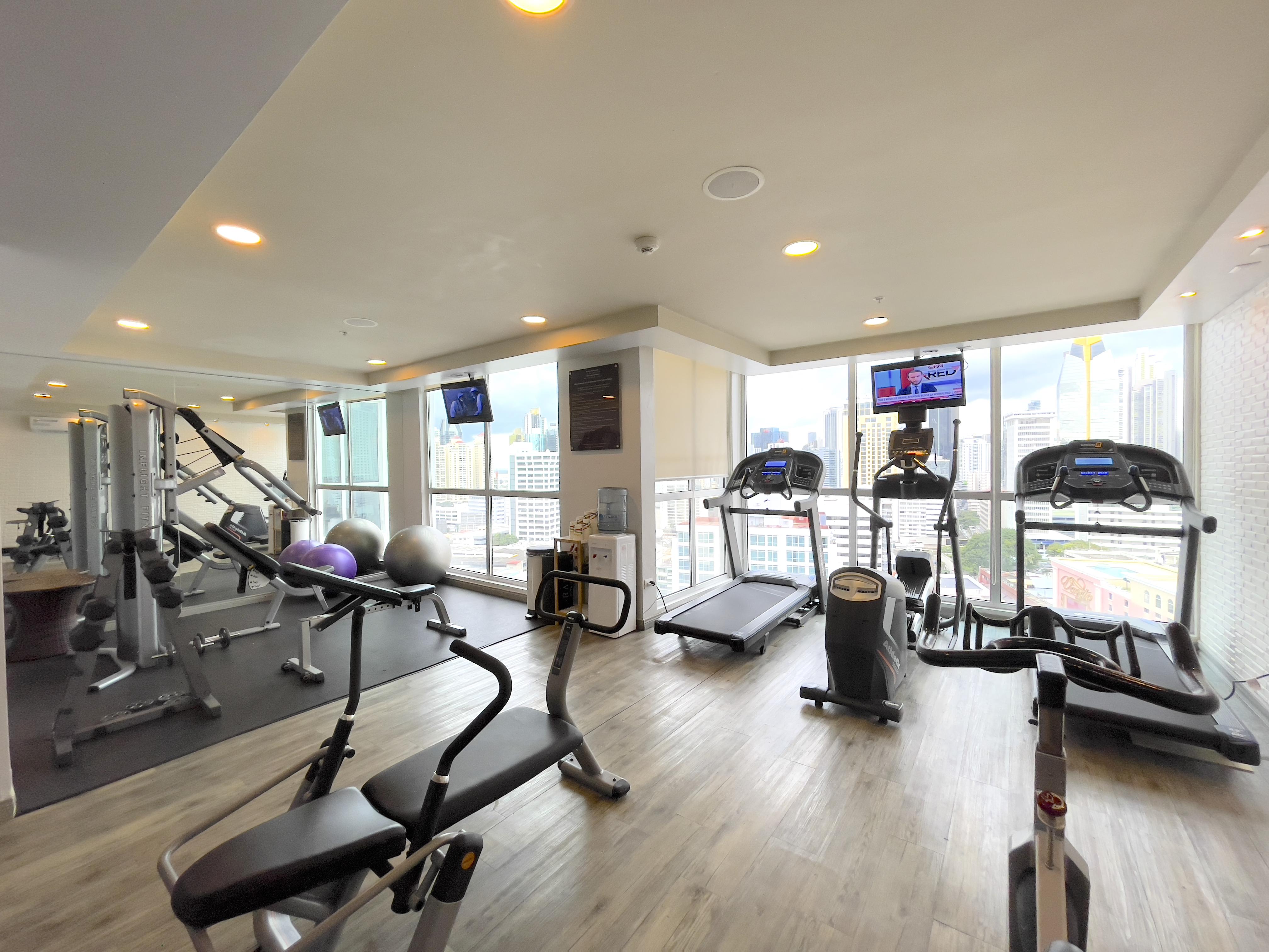 Tryp By Wyndham Panama Centro Hotell Eksteriør bilde