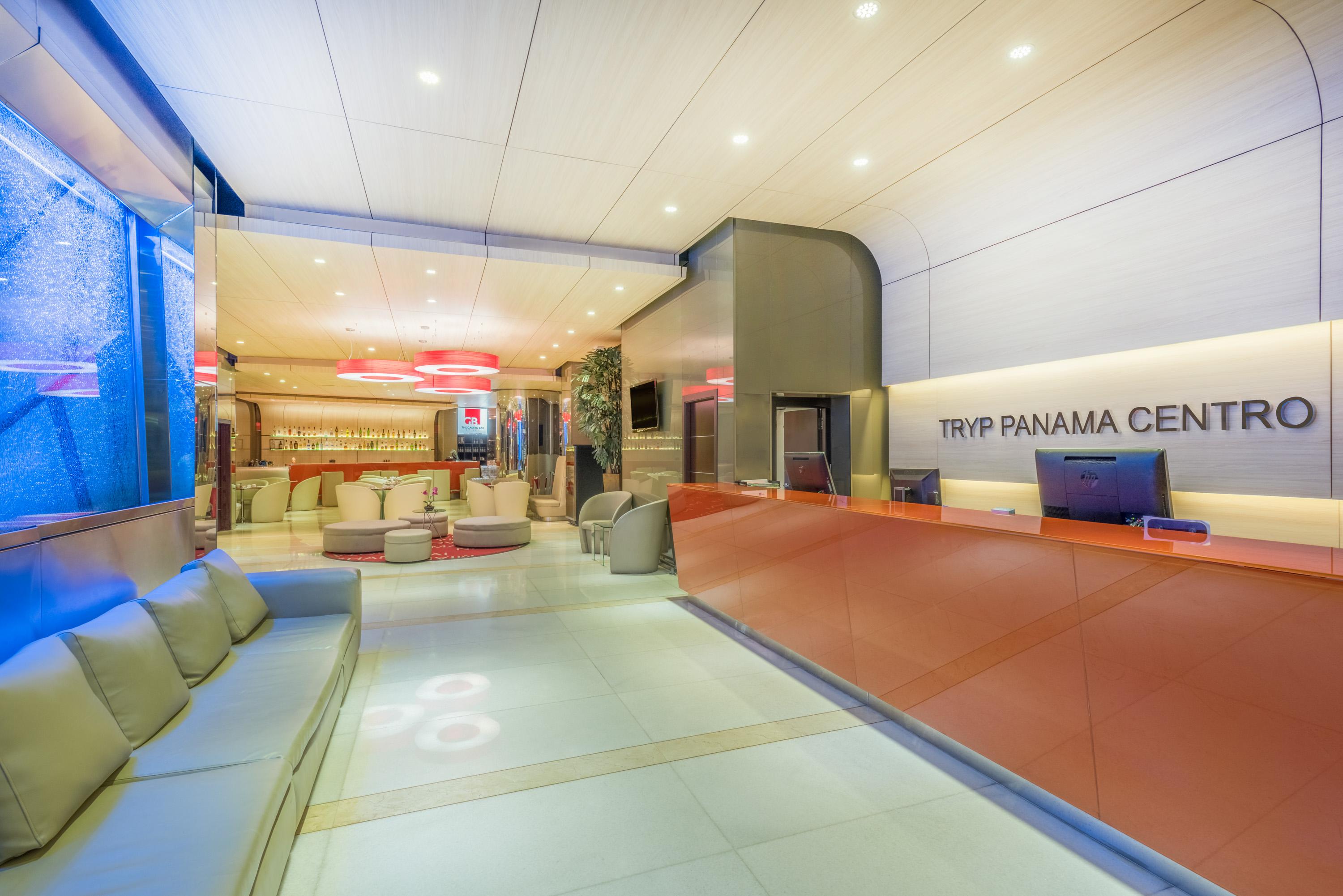Tryp By Wyndham Panama Centro Hotell Eksteriør bilde