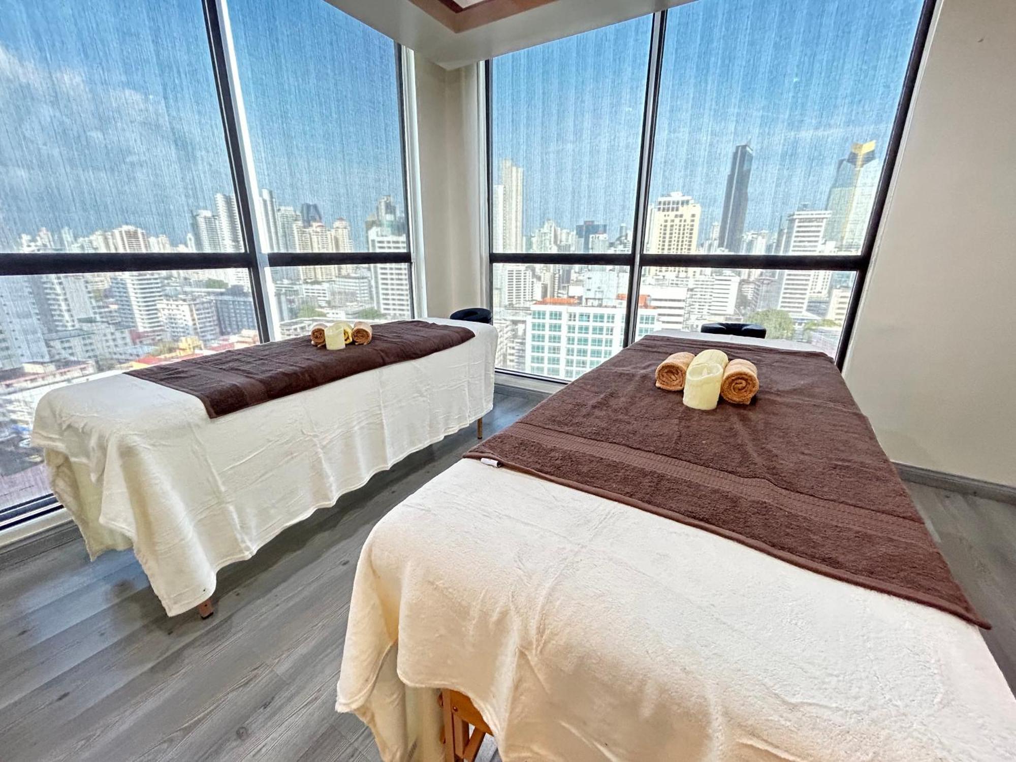 Tryp By Wyndham Panama Centro Hotell Eksteriør bilde