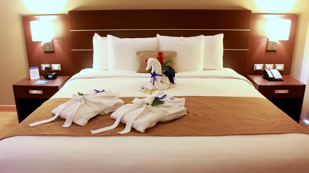 Tryp By Wyndham Panama Centro Hotell Eksteriør bilde
