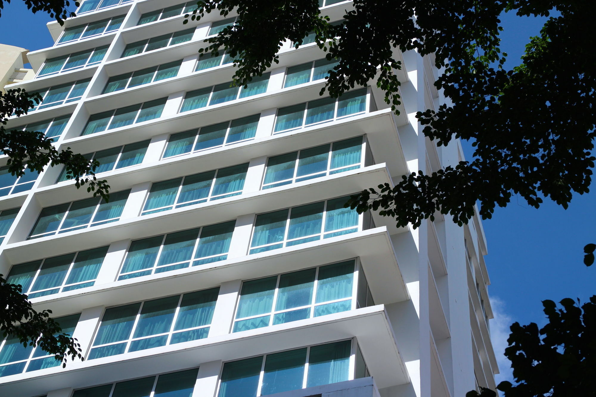 Tryp By Wyndham Panama Centro Hotell Eksteriør bilde