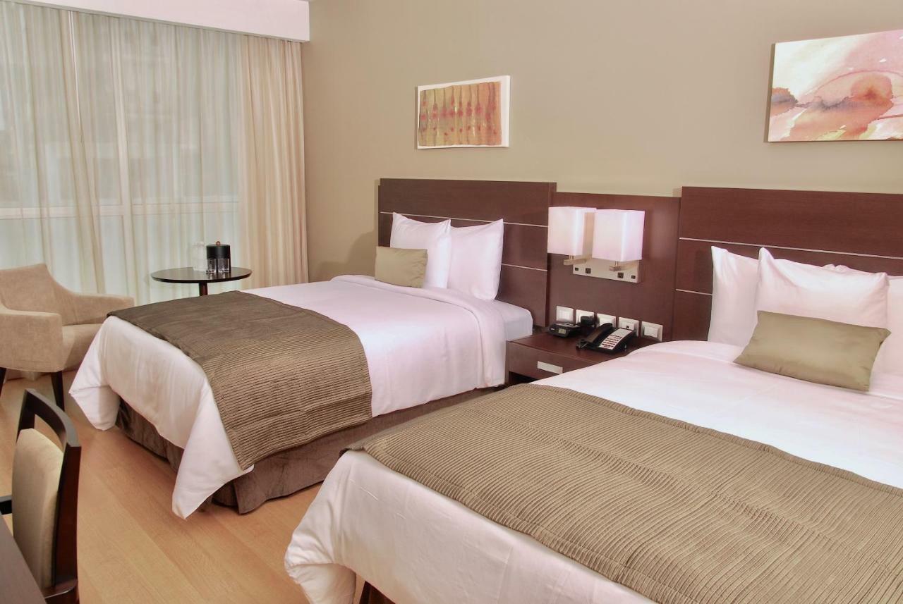 Tryp By Wyndham Panama Centro Hotell Eksteriør bilde